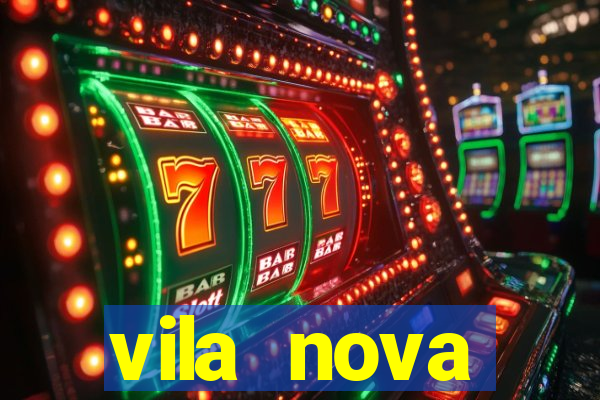 vila nova extintores ltda